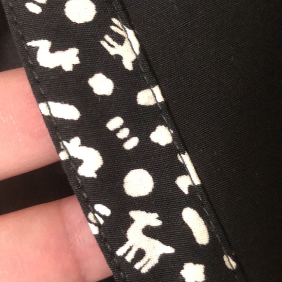 Vtg Y2K ANN TAYLOR Studio Size 6 
Graffiti Blazer ShawlCollar WingSleeve NEW - Picture 12 of 16